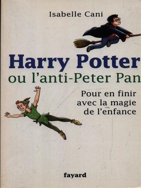 Harry Potter ou l'anti-Peter Pan