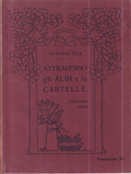 Attraverso gli albi e le cartelle fasciolo IV