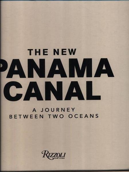 The new Panama canal