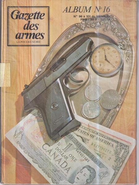 Gazette des armes album 16