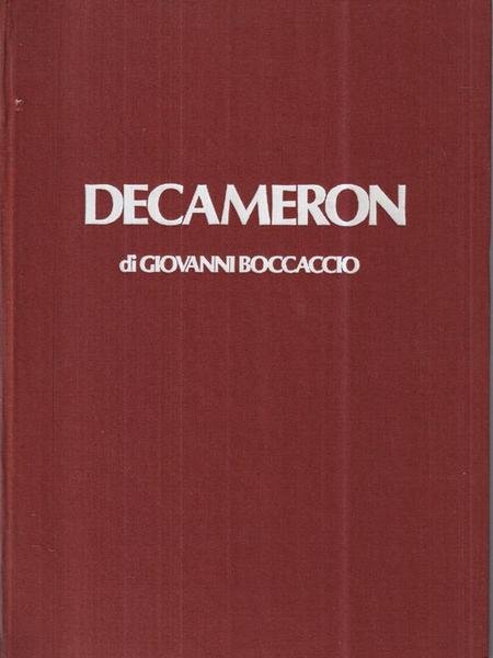 Decameron 3 voll
