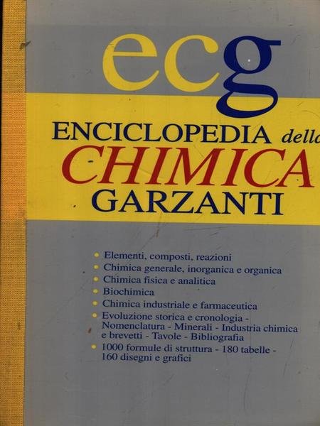 Enciclopedia della chimica