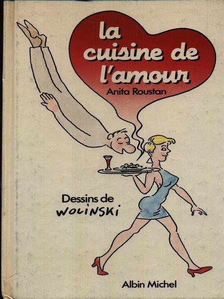 La cuisine de l'amour