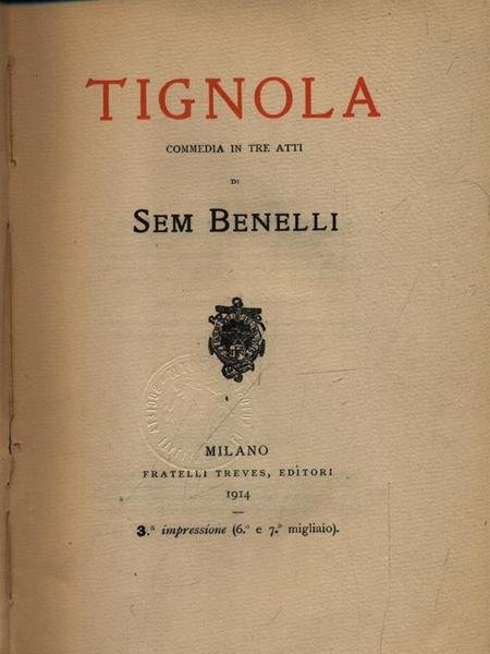 Tignola