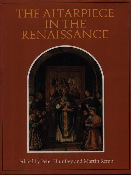 The altarpiece in the renaissance | Immagine principale