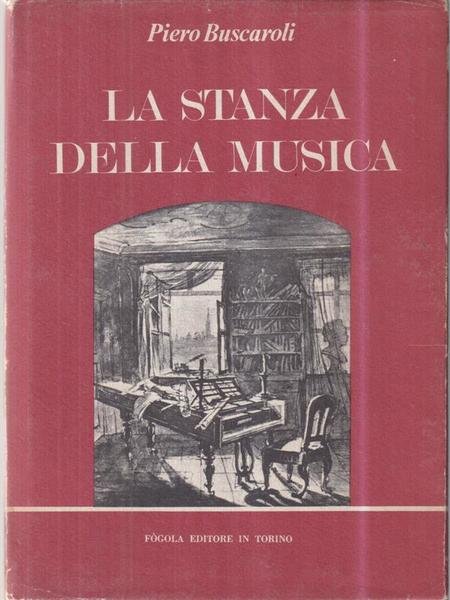 La stanza della musica