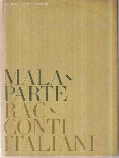 Racconti italiani