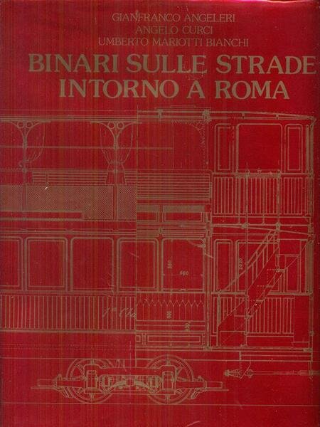 Binari sulle strade intorno a Roma | Immagine principale
