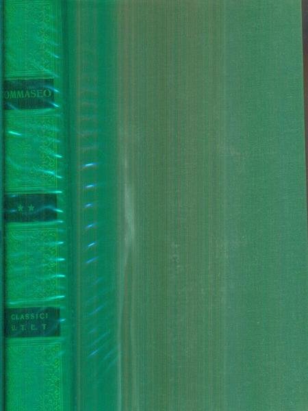 Poesie e prose. Volume secondo