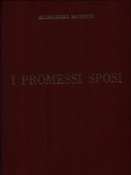 I promessi sposi