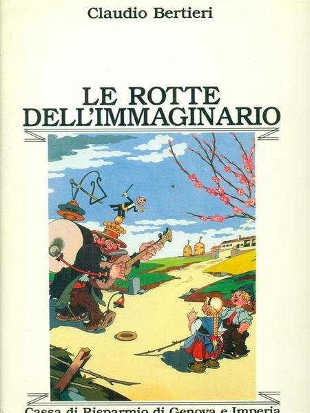 Le rotte dell'immaginario | Immagine principale