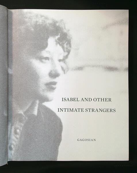 Alberto Giacometti Francis Bacon - Isabel and other intimate strangers