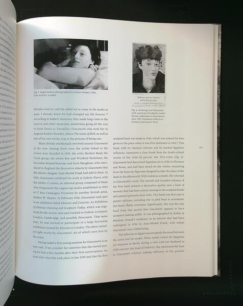 Alberto Giacometti Francis Bacon - Isabel and other intimate strangers