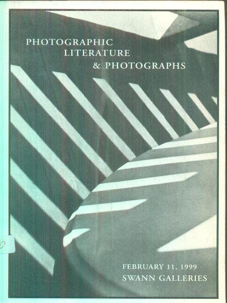 Photoraphic Literature & Photographs. February 11,1999