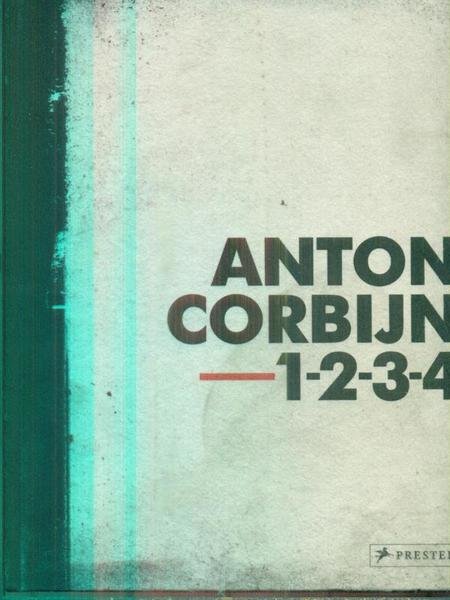 Anton Corbijn 1-2-3-4