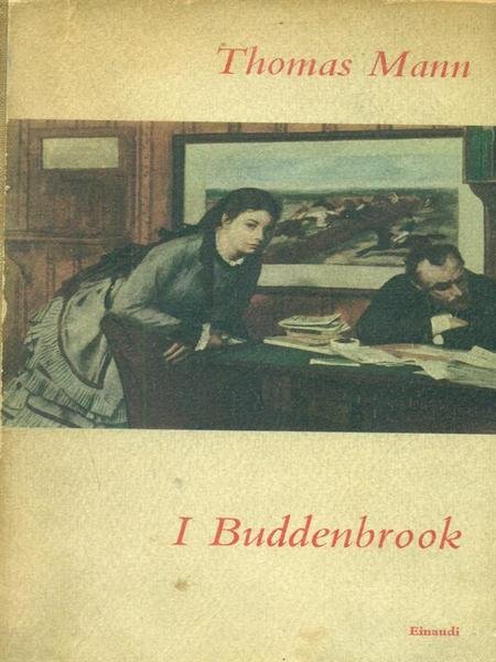I Buddenbrook