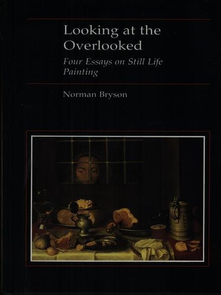 Looking at the overlooked