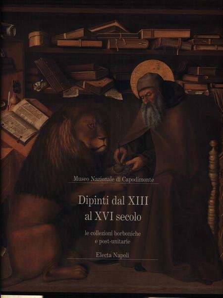 Dipinti dal XIII al XVI secolo