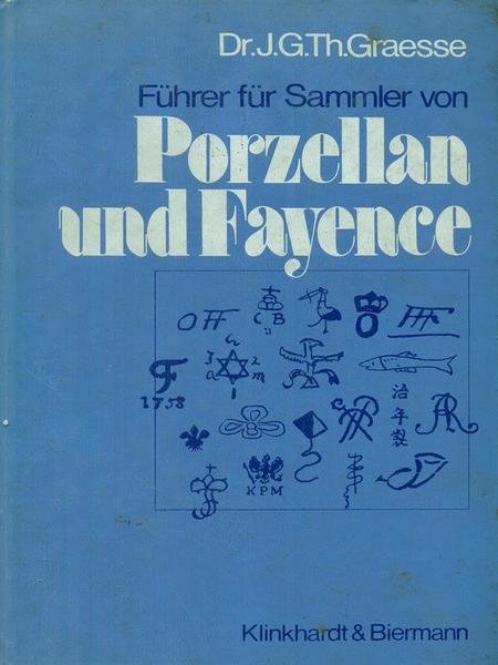 Porzellan und fayence