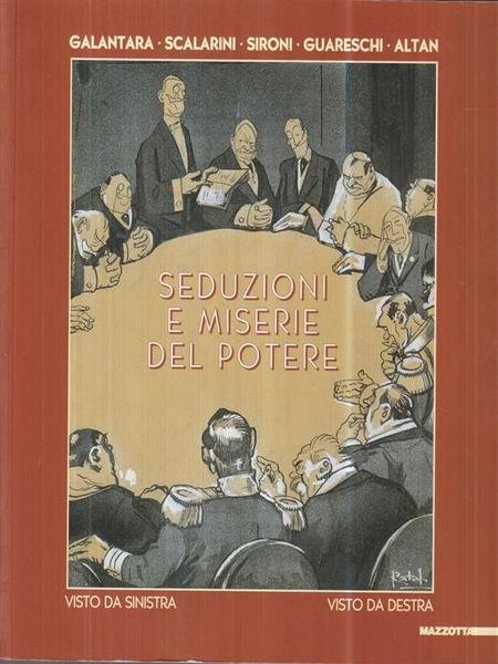 Seduzioni e miserie del potere