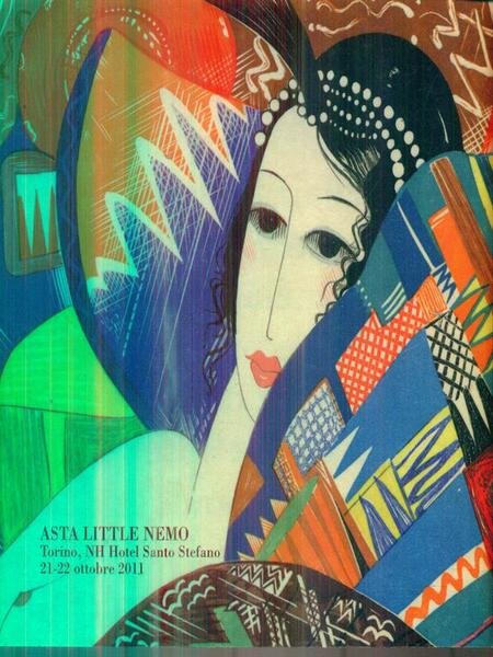 Asta Libri figurati. Illustrazioni. Tavole originali di grandi maestri