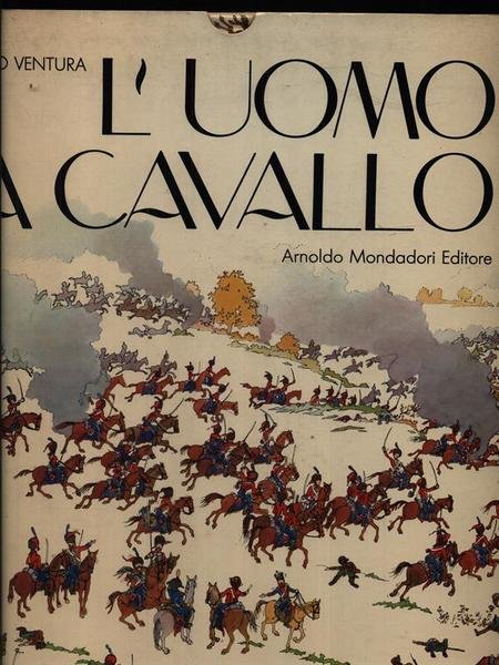 L'uomo a cavallo | Immagine principale
