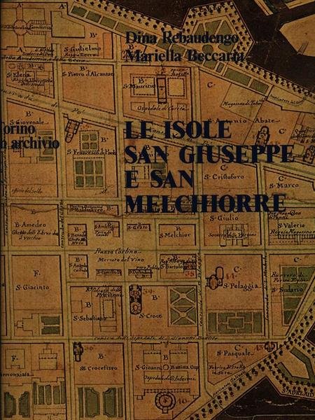 Le isole San Giuseppe e San Melchiorre