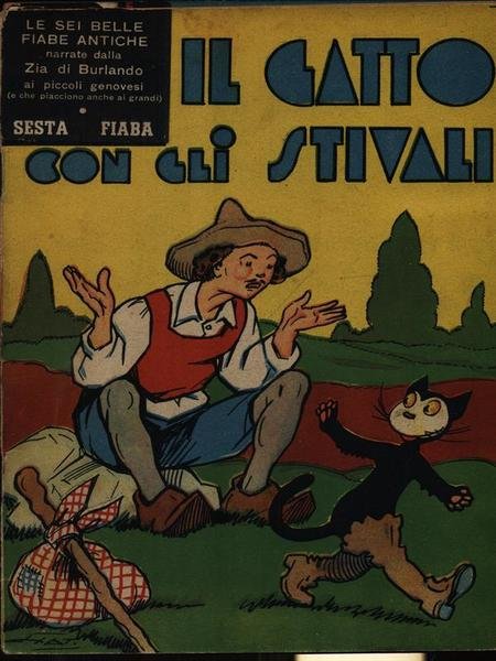 Le sei belle fiabe antiche 6vv
