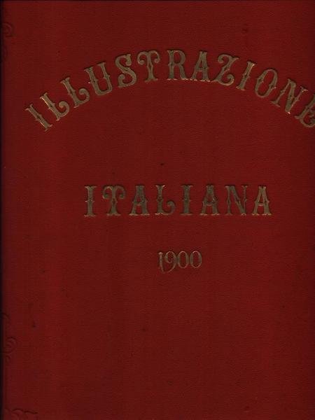 L'Illustrazione Italiana 1900