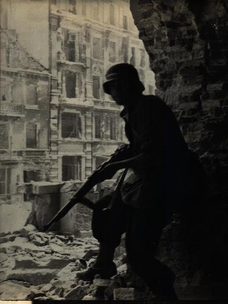 Powstanie warszawskie 1944