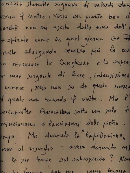 Le lettere d'amore di Salvatore Quasimodo