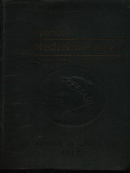 Compendio di medicina legale
