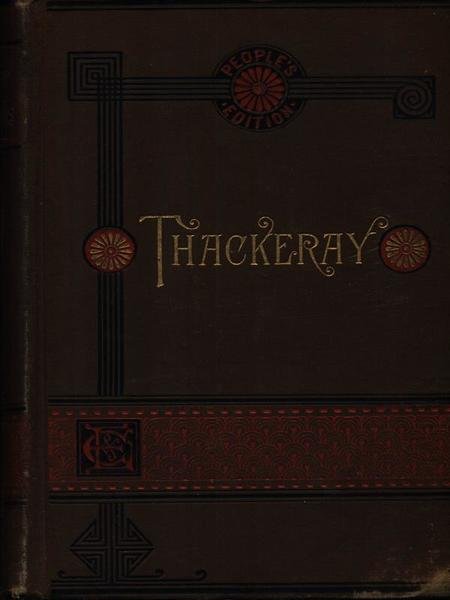 The history of Pendennis