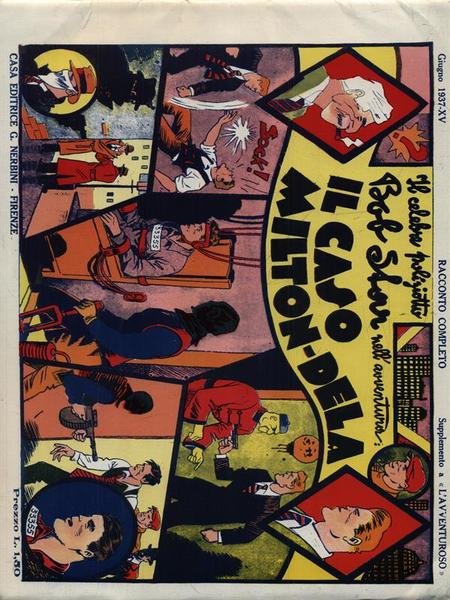 Il caso della Milton-Dela