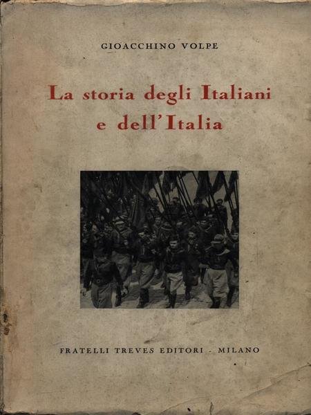 La storia degli Italiani e dell'Italia | Immagine principale