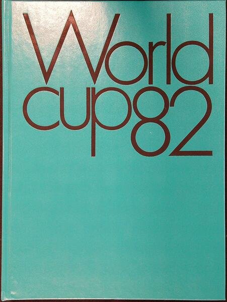 Mondiali di calcio World Cup 82 2vv
