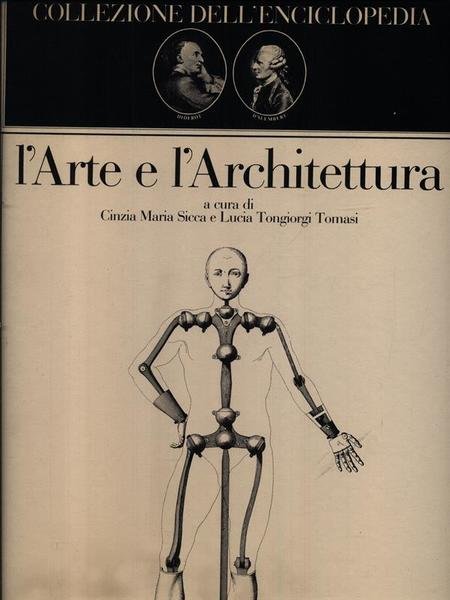 L'arte e l'architettura