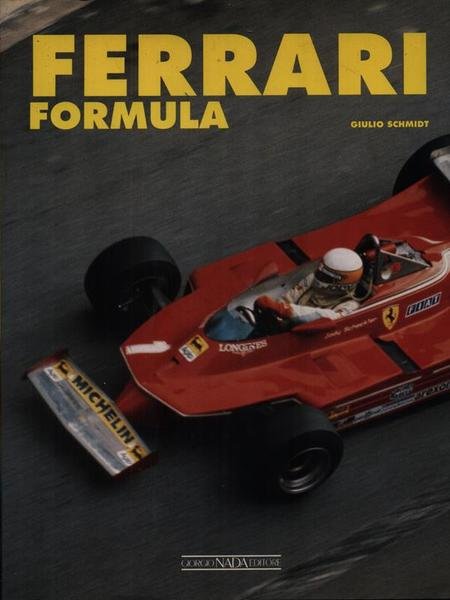 Ferrari formula