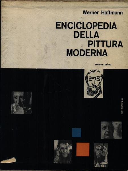 Enciclopedia della pittura moderna 2vv