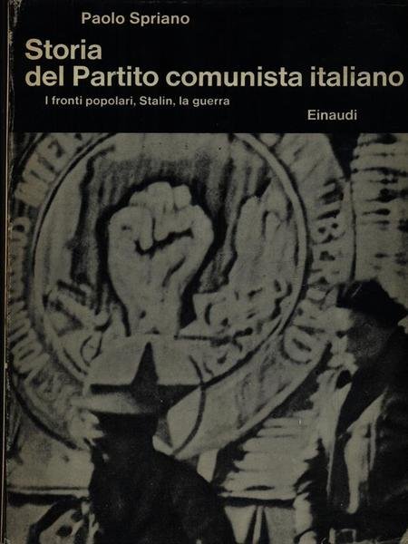 Storia del Partito Comunista Italiano I fronti popolari Stalin la …