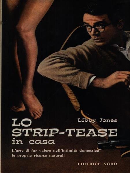Lo strip-tease in casa
