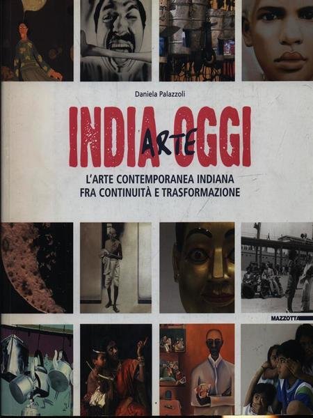 India arte oggi