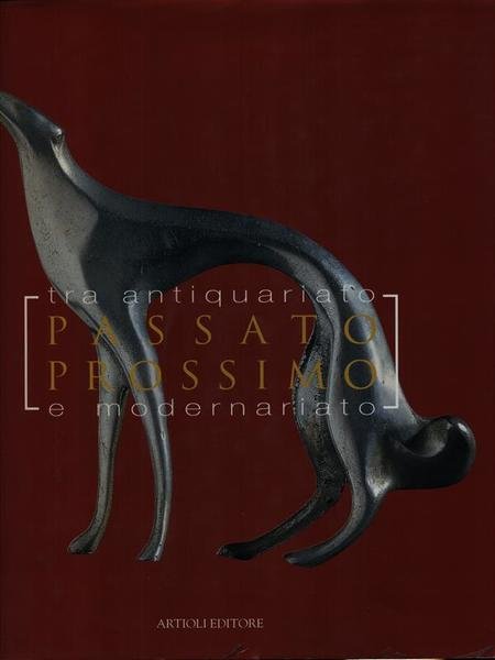 Passato prossimo tra antiquariato e modernariato