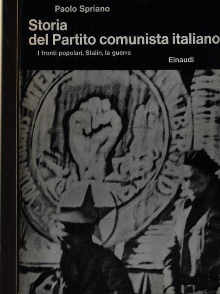 Storia del Partito Comunista Italiano I fronti popolari Stalin la …
