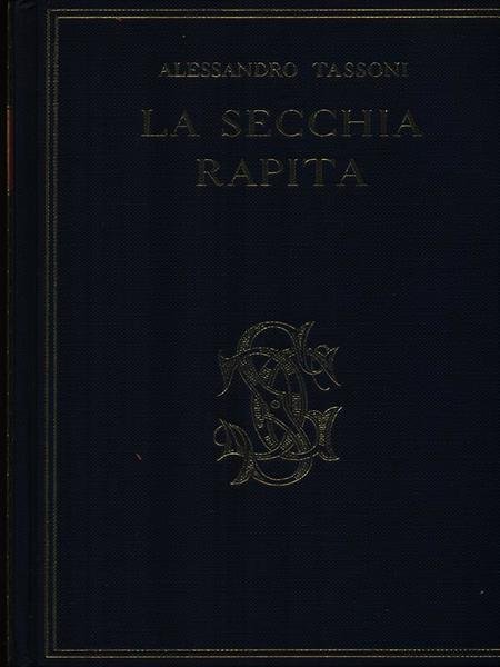 La secchia rapita