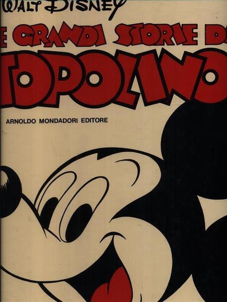 Le grandi storie di Topolino | Immagine principale
