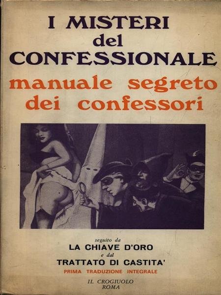I misteri del confessionale