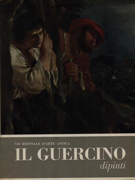 Il Guercino dipinti