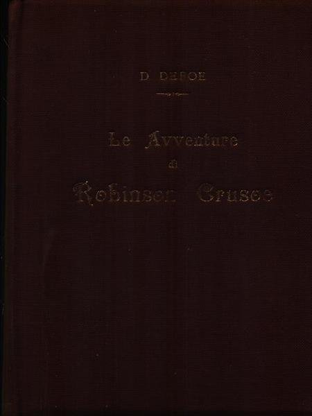 Le avventure di Robinson Crusoe