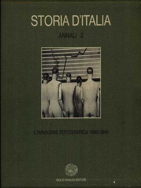 L'immagine fotografica 1945-1945 2vv